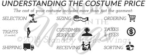 Costume Value Graphic