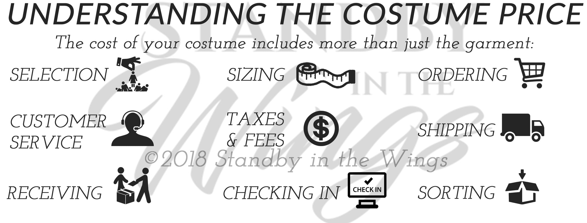 Costume Value Graphic (without Tights)