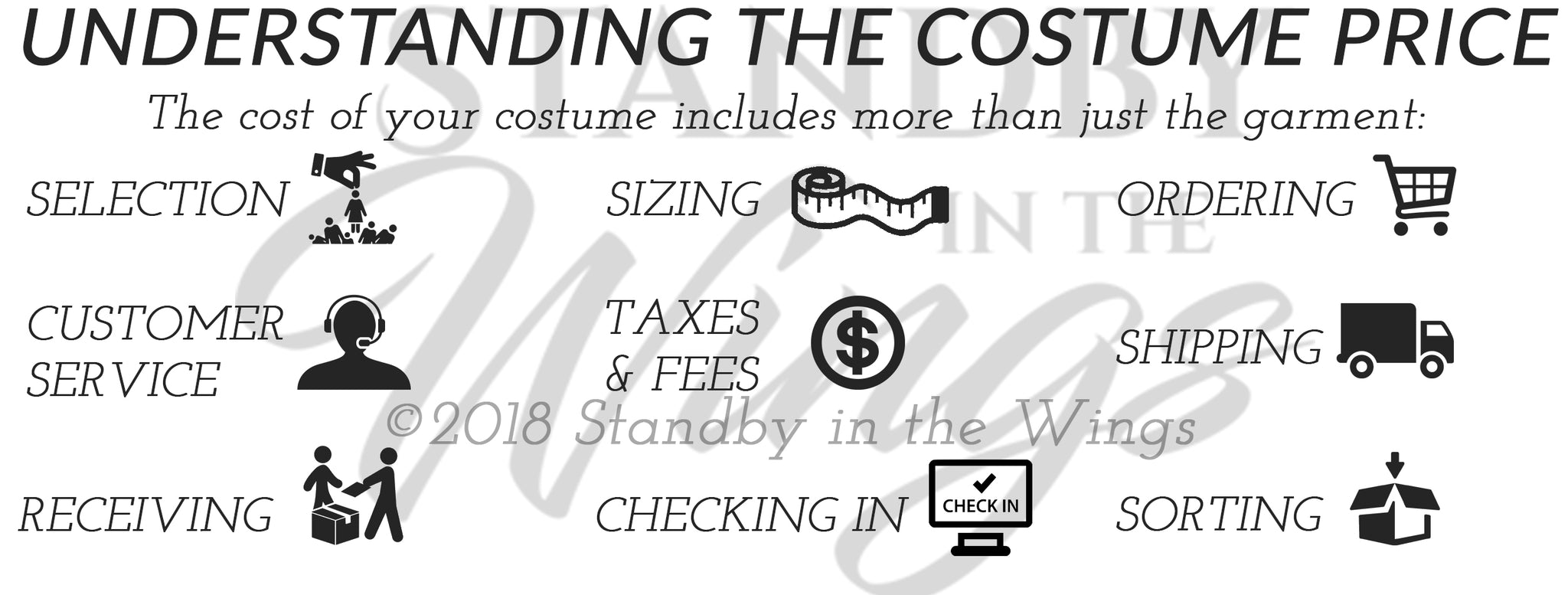 Costume Value Graphic (without Tights)