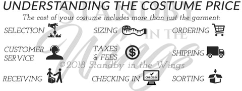 Costume Value Graphic (without Tights)
